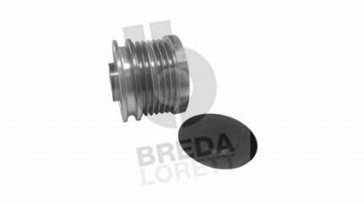 BREDA LORETT rla3884 -  Механизм свободного хода генератора